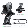 China CH-7620 Wireless Charging Car Holder Factory